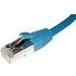 Cablenet 3m Cat6 RJ45 Blue F/UTP LSOH 26AWG Snagless Booted Patch Lead
