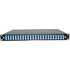 Cablenet Loaded Fibre Patch Panel OS2 96 Fibre - 24 x LC Quad