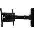B-Tech Articulated LCD Wall Mount BT7514 Black