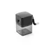 Dahle 144 Manual Desktop Pencil Sharpener 8mm Black / Clear - D14416862