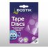 Bostik Ready Cut Tape Discs Clear (Pack 1440) - 30803764