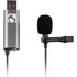PDT Industry Standard Sound Clip On Mic