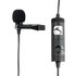 PDT Industry Standard Sound Mic Lapel