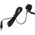 PDT ISS Omni-Directional Lapel MIC LM01O