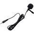 PDT ISS Uni-Directional Lapel MIC LM01U