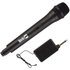 PDT RockJam Wireless Microphone Black