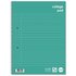 Rhino A4+ College Pad 140 Page Feint Ruled 8mm With Margin (Pack 10) - RCPA4C-6