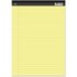 Rhino A4 Perforated Legal Pad 100 Page Feint Ruled 8mm With Margin (Pack 10) - RPY4FM-0