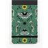 Silvine Elasticated Pocket Notebook 160 Page 78 x 127mm Green Moth & Mushroom Design (Pack 12) - 190MM1