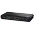 Belkin F1DN104KVM-UN-4 KVM switch Black