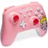 PowerA Wireless Controller for Nintendo Switch - Princess Peach Pink