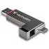 Verbatim Dual QuickStick USB flash drive 1 TB USB Type-A / USB Type-C 3.2 Gen 1 (3.1 Gen 1) Grey