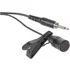 Chord Electronics 171.855UK microphone Black Lavalier/Lapel microphone