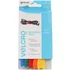 Velcro VEL-EC60250 cable tie Hook & loop cable tie Blue Green Orange Red Yellow 5 pc(s)