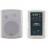 Kramer Electronics Tavor 5-O speaker set 60 W Universal White 2-way