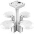 Flexson FLXE100CM4011 speaker mount Ceiling Stainless steel White