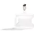 Durable 896219 identity badge/badge holder Polypropylene (PP)