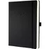 Sigel Conceptum Appointment Diary 2026 A4+ Day Per Page Vertical Black - C2604