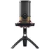 CHERRY UM 9.0 PRO RGB Black Copper Table microphone