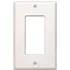 Radio Design Labs CP-1 wall plate/switch cover White