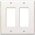 Radio Design Labs CP-2 wall plate/switch cover White