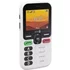 Doro Leva X10 6.1 cm (2.4") 117 g Black White Senior phone