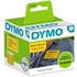 DYMO LW Coloured Shipping/Name Badge Label - 54x101 - 1 Roll 220 Labels - 2133400