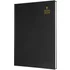 Collins 44 Desk Diary A4 Day to Page 2026 Black 44.99-26 - 822172