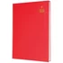 Collins 52 Desk Diary A5 Day to Page 2026 Red 52.15-26 - 823308