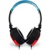 STEALTH Gaming Stealth C6-50 Gaming Headset for Switch Xbox PS4/PS5 PC - Neon Blue/Red