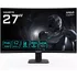 GIGABYTE GS27FC2 27" FHD Curved Gaming Monitor - 1920 x 1080 240Hz 1 350 cd/m HDR Ready HDMI 2.0 Displayport 1.4