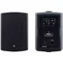 Kramer Electronics Tavor 6-O speaker set 100 W Universal Black 2-way