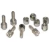 Lindy Holding Posts and Nuts for VGA Faceplate Pack of 50