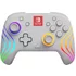 PDP Afterglow Wave White USB Gamepad Analogue / Digital Nintendo Switch Nintendo Switch Lite Nintendo Switch OLED