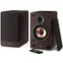 Sharp BOOKSHELF SPEAKERS 2-way Brown Wired & Wireless 60 W