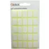 Blick Labels Office White 12x18mm 175 Labels x20 (Pack 3500) - RS002758