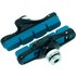 Paar Schlittschuhtüren Shimano/sram
