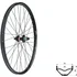 Hinterrad Kellys Valor 3