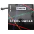 Box Mit 100 Stahl-schaltseilen Shimano