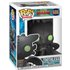 Funko Pop! Movies: How to Train your Dragon 3 - Toothless (10cm)