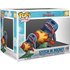 Funko Pop! Disney: Lilo and Stitch - Stitch in rocket nº102