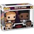 Funko Pop! Television: Stranger Things - Max & Lucas 2 Pack