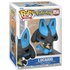 Funko Pop! Games: Pokémon - Lucario N°856