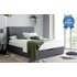 Elle Decoration Model 1 Ottoman Bed Frame, King Size, Grey