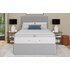 Millbrook Smooth Tech 4000 Pillow Top Mattress, Single