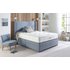 Relyon Rufford Memory 1500 Pocket Mattress, Superking