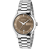 Gucci YA126445 G-Timeless Brow - Luxury Watch Offers review and price