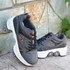 Professionelle Rollschuhe mit verformbarem Design für alle - Light black , 37