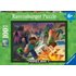 Ravensburger 13333 Puzzle Monster Minecraft 100 Teile XXL