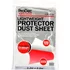 Albany Carpet protector Prodec L/weight Prot Dust Sheet PNWS129 NQ3405